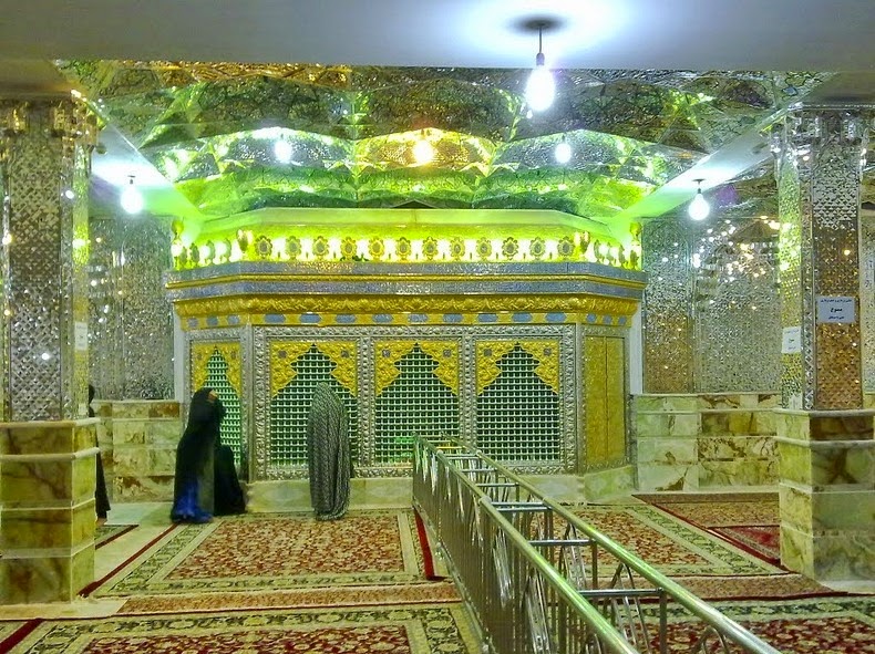 Mausoleum Shah-e Cheragh